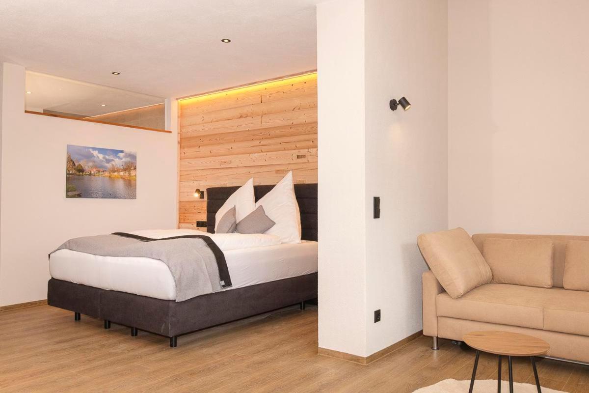 Mueller'S Stuben Hotel อิสนี อิม อัลล์กอย ภายนอก รูปภาพ