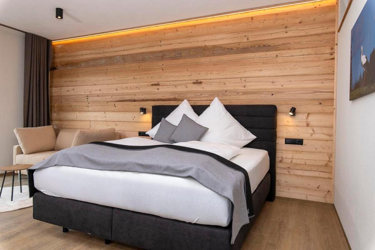 Mueller'S Stuben Hotel อิสนี อิม อัลล์กอย ภายนอก รูปภาพ