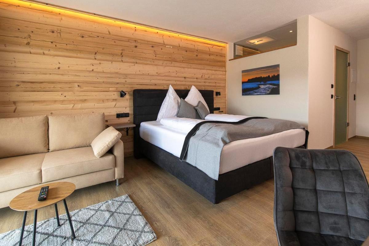 Mueller'S Stuben Hotel อิสนี อิม อัลล์กอย ภายนอก รูปภาพ